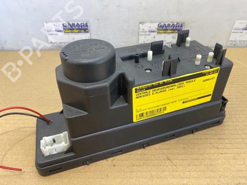 Used Electronic module Electronic module MERCEDES-BENZ E-CLASS (W210) E 200 (210.035) (136 hp) 38849489 38849489