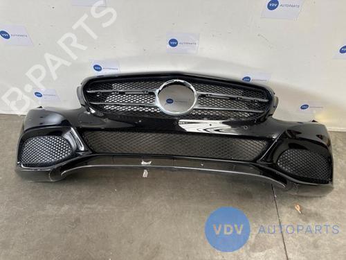 Used Front bumper MERCEDES-BENZ C-CLASS (W205) C 200 d (205.007) (136 hp) 25962925