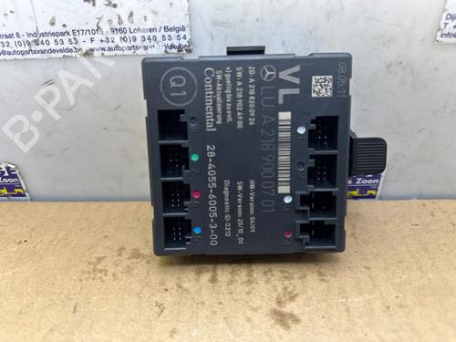 electronic-module-mercedes-benz-cls-c218-2011-2012-2013-2014-2015-2016-2017-39152150 main image