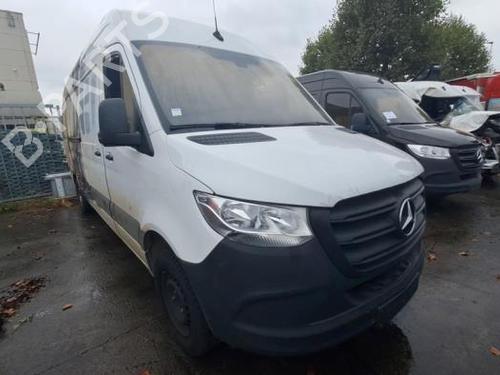 Pipe MERCEDES-BENZ SPRINTER 3,5-t Van (B907, B910) 311 CDI RWD (907.631, 907.633, 907.635, 907.637) | BP38838364M125 - Image 5