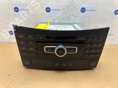 radio-mercedes-benz-e-class-coupe-c207-2009-2010-2011-2012-2013-2014-2015-2016-38837420 main image