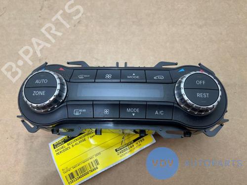 Used Climate control MERCEDES-BENZ B-CLASS Sports Tourer (W246, W242) B 200 (246.243) (156 hp) 26930902
