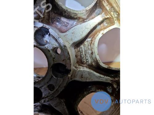 Felg MERCEDES-BENZ C-CLASS (W203) C 200 Kompressor (203.042) | BP25970712C45 