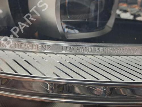 Right headlight MERCEDES-BENZ CLS (C218) CLS 250 CDI / BlueTEC / d (218.303, 218.304) | BP38836881C29 - Image 2