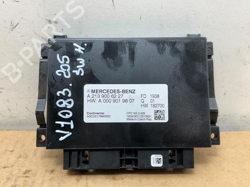 electronic-module-mercedes-benz-a-class-w177-2018-38821636 main image