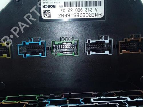 Electronic module MERCEDES-BENZ C-CLASS (W204) C 200 CDI (204.001) | BP38855811M83 - Image 2