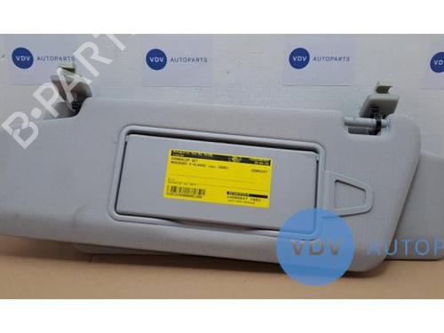 Used Right sun visor MERCEDES-BENZ E-CLASS (W212) E 220 CDI / BlueTEC (212.001, 212.002) (170 hp) 25960694