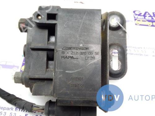 Elektronisk sensor MERCEDES-BENZ E-CLASS (W212) E 63 AMG (212.077) | BP25941083M84 
