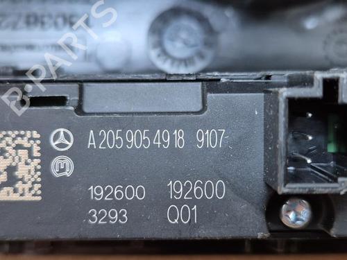 Headlight switch MERCEDES-BENZ VITO Tourer (W447) 116 CDI (447.701, 447.703, 447.705) | BP38816634I24 - Image 3
