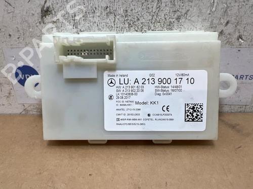 electronic-module-mercedes-benz-e-class-w213-2016-38834063 main image