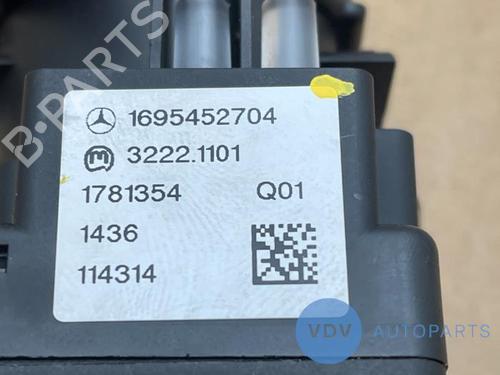 Headlight switch MERCEDES-BENZ A-CLASS (W169) A 160 (169.031, 169.331) | BP25971031I24 
