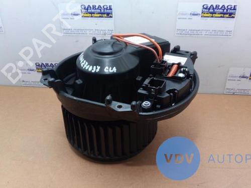 Heater blower motor MERCEDES-BENZ CLA Coupe (C117) CLA 180 (117.342) | BP25946202M62