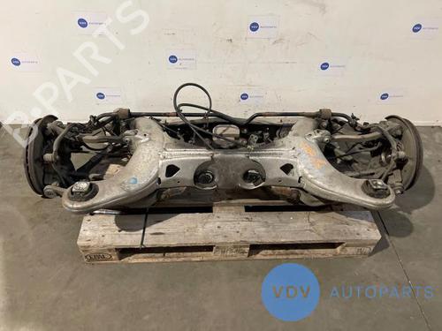 Used Rear axle MERCEDES-BENZ E-CLASS (W211) E 420 CDI (211.029) (314 hp) 25966286