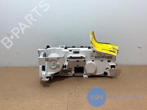 Climate control MERCEDES-BENZ A-CLASS (W169) A 150 (169.031, 169.331) | BP26374647I5 