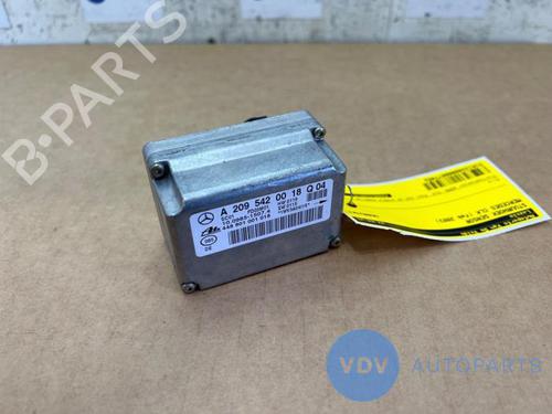 Used Electronic sensor MERCEDES-BENZ CLK (C209) CLK 270 CDI (209.316) (170 hp) 25975430