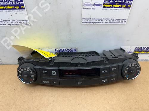 Used Climate control Climate control MERCEDES-BENZ CLS (C219) CLS 320 CDI (219.322) (224 hp) 38850322 38850322