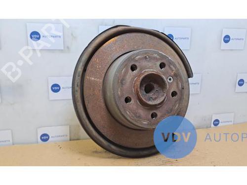 Left rear steering knuckle MERCEDES-BENZ A-CLASS (W169) A 160 (169.031, 169.331) | BP25960129M27 