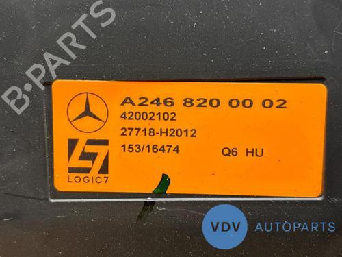 Speaker MERCEDES-BENZ B-CLASS Sports Tourer (W246, W242) B 250 4-matic (246.246) | BP25960064E2 