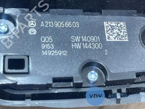 Display monitor MERCEDES-BENZ CLS (C257) CLS 350 d 4-matic (257.321) | BP27440701C48