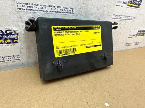 Electronic module MERCEDES-BENZ VITO / MIXTO Van (W639) 110 CDI (639.601, 639.603, 639.605) | BP38848892M83 - Image 2