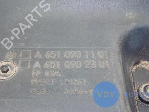 Air filter box MERCEDES-BENZ GLK-CLASS (X204) 220 CDI 4-matic (204.984, 204.997) | BP25943178M87 