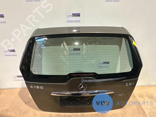 Used Tailgate MERCEDES-BENZ A-CLASS (W169) A 180 CDI (169.007, 169.307) (109 hp) 25944907