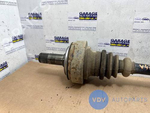 Left rear driveshaft MERCEDES-BENZ VITO / MIXTO Van (W639) 113 CDI (639.601, 639.603, 639.605) | BP25955705M40 