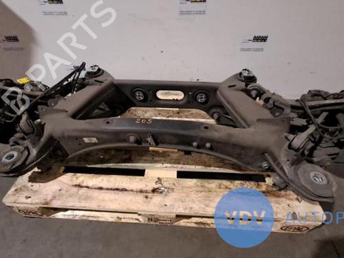Used Rear axle MERCEDES-BENZ C-CLASS (W205) C 180 (205.040, 205.140) (156 hp) 25957370