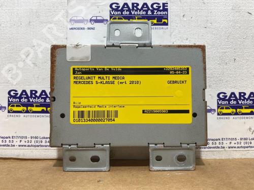 Used Control unit Control unit 38851722 38851722