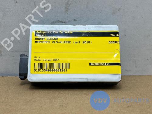Elektronische module MERCEDES-BENZ CLS (C257) CLS 350 d 4-matic (257.321) (286 hp) 30048416
