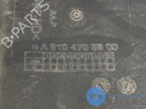 AdBlue tank MERCEDES-BENZ SPRINTER 3,5-t Van (B907, B910) 311 CDI (910.631, 910.633) | BP29520273M85 