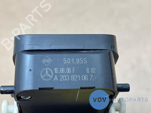 Switch MERCEDES-BENZ C-CLASS (W203) C 200 CDI (203.007) | BP25967664I30 