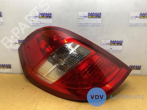 Used Left taillight MERCEDES-BENZ A-CLASS (W169) A 170 (169.032, 169.332) (116 hp) 25954033