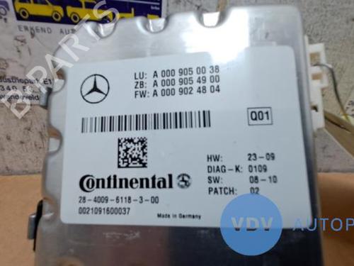 Other MERCEDES-BENZ C-CLASS (W204) C 180 CGI (204.049) | BP25959087O1 