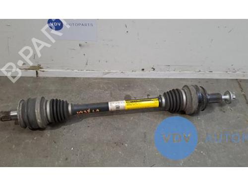 Used Left rear driveshaft MERCEDES-BENZ CLA (C118) AMG CLA 45 4-Matic+ (118.353) (387 hp) 25961467