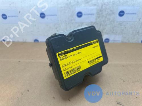 ABS pump MERCEDES-BENZ VITO Van (W447) 114 CDI (447.601, 447.603, 447.605) | BP25971359M43 