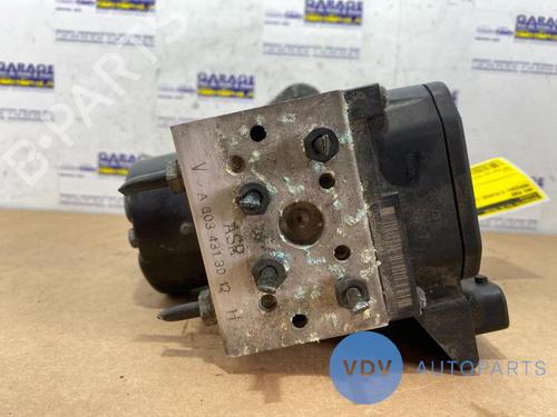 ABS pump MERCEDES-BENZ E-CLASS (W210) E 200 CDI (210.007) | BP25951303M43 