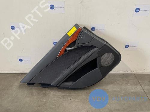 Used Rear left panel MERCEDES-BENZ E-CLASS (W211) E 220 CDI (211.006) (150 hp) 25963567