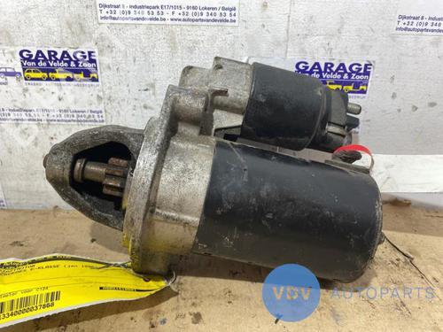 Starter MERCEDES-BENZ E-CLASS Coupe (C124) E 220 (124.042) | BP25953519M8