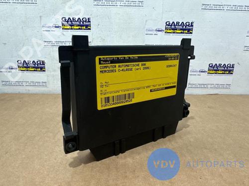 Used Automatic gearbox ECU MERCEDES-BENZ C-CLASS (W203) C 200 CDI (203.007) (122 hp) 25948489