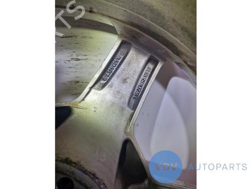 Rim MERCEDES-BENZ SLK (R171) 280 (171.454) | BP27354524C45 