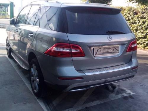 Tailgate MERCEDES-BENZ M-CLASS (W166) ML 350 BlueTEC 4-matic (166.024, 166.023) | BP38856435C6 - Image 6