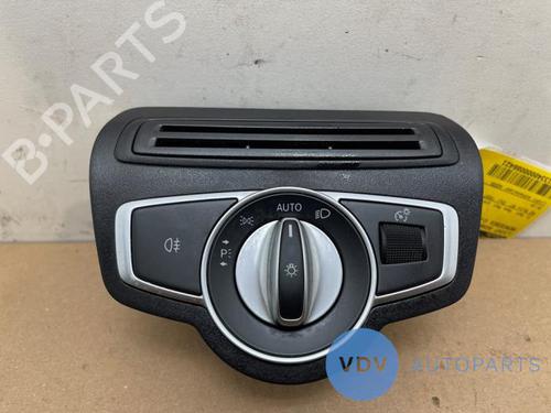 Lichtschalter für MERCEDES-BENZ C-CLASS T-Model (S205) C 180 d (205.200) (122 hp) 29709556