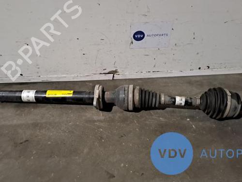 Used Right front driveshaft MERCEDES-BENZ CLA Coupe (C117) CLA 180 CDI / d (117.312) (109 hp) 25965222