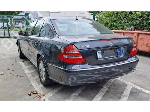 Headlight switch MERCEDES-BENZ E-CLASS (W211) E 220 CDI (211.006) | BP40202467I24 - Image 8