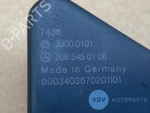 Control unit MERCEDES-BENZ E-CLASS (W210) E 430 4-matic (210.083) | BP25948127M11 