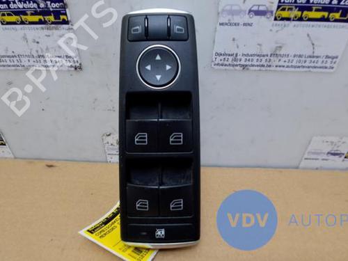 Used Switch MERCEDES-BENZ C-CLASS (W204) C 200 CDI (204.007, 204.006) (136 hp) 25957420