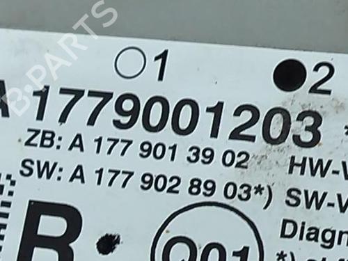 Electronic module MERCEDES-BENZ A-CLASS (W177) A 200 d (177.012) | BP38820259M83 - Image 2