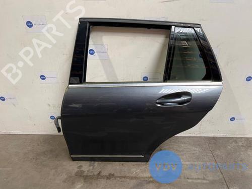 Used Left rear door MERCEDES-BENZ C-CLASS (W204) C 200 CDI (204.001) (136 hp) 25974514