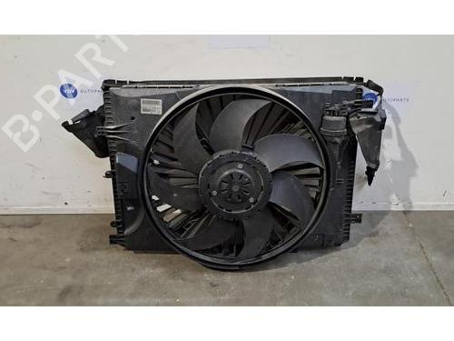 radiator-fan-mercedes-benz-c-class-t-model-s204-2007-2008-2009-2010-2011-2012-2013-2014-38840729 main image